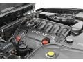 2001 Anthracite Metallic Jaguar XJ XJ8  photo #25