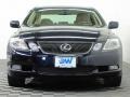 Blue Onyx Pearl - GS 300 AWD Photo No. 12