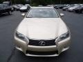 Satin Cashmere Metallic - GS 350 AWD Photo No. 7