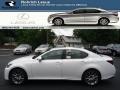 Starfire White Pearl - GS 350 AWD Photo No. 1