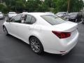 Starfire White Pearl - GS 350 AWD Photo No. 2