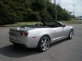 Silver Ice Metallic - Camaro SS Convertible Photo No. 3