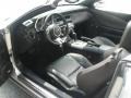 Black Prime Interior Photo for 2011 Chevrolet Camaro #66180014