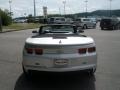 Silver Ice Metallic - Camaro SS Convertible Photo No. 7