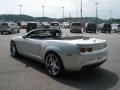 Silver Ice Metallic - Camaro SS Convertible Photo No. 8