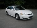 Summit White - Impala LT Photo No. 1