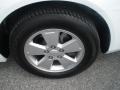 Summit White - Impala LT Photo No. 6