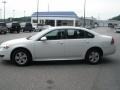 Summit White - Impala LT Photo No. 10