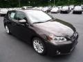 2012 Fire Agate Pearl Lexus CT 200h Hybrid Premium  photo #6
