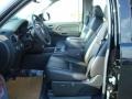 2008 Black Chevrolet Silverado 1500 LTZ Crew Cab 4x4  photo #9
