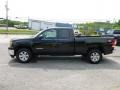 2012 Onyx Black GMC Sierra 1500 SLE Extended Cab 4x4  photo #4