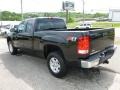 2012 Onyx Black GMC Sierra 1500 SLE Extended Cab 4x4  photo #5