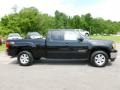 2012 Onyx Black GMC Sierra 1500 SLE Extended Cab 4x4  photo #8