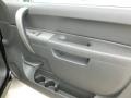 2012 Onyx Black GMC Sierra 1500 SLE Extended Cab 4x4  photo #11