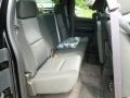 2012 Onyx Black GMC Sierra 1500 SLE Extended Cab 4x4  photo #12