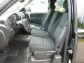 2012 Onyx Black GMC Sierra 1500 SLE Extended Cab 4x4  photo #16