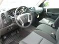 2012 Onyx Black GMC Sierra 1500 SLE Extended Cab 4x4  photo #17