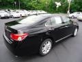 Obsidian Black - ES 350 Photo No. 4