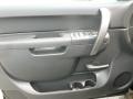 2012 Onyx Black GMC Sierra 1500 SLE Extended Cab 4x4  photo #18