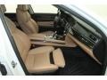 2011 Mineral White Metallic BMW 7 Series 750Li Sedan  photo #53