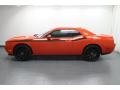 HEMI Orange 2010 Dodge Challenger R/T Classic Exterior