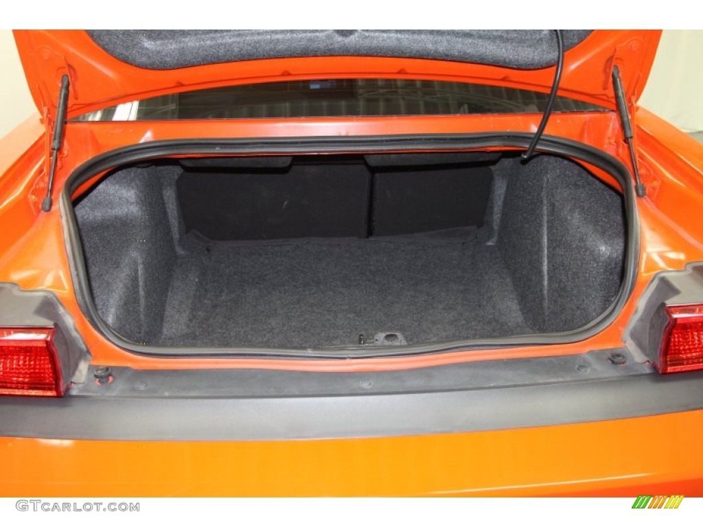 2010 Dodge Challenger R/T Classic Trunk Photo #66181826