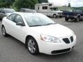 2006 Ivory White Pontiac G6 GT Sedan  photo #1