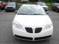 2006 Ivory White Pontiac G6 GT Sedan  photo #2