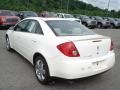 2006 Ivory White Pontiac G6 GT Sedan  photo #4