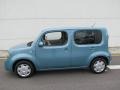 2011 Caribbean Blue Pearl Metallic Nissan Cube 1.8 S  photo #4