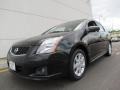 Super Black - Sentra 2.0 SR Photo No. 1