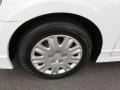 Taffeta White - Civic DX-VP Sedan Photo No. 3