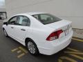Taffeta White - Civic DX-VP Sedan Photo No. 5