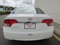 Taffeta White - Civic DX-VP Sedan Photo No. 6