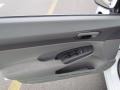 Taffeta White - Civic DX-VP Sedan Photo No. 8