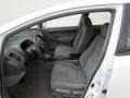 Taffeta White - Civic DX-VP Sedan Photo No. 10