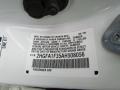 Taffeta White - Civic DX-VP Sedan Photo No. 12