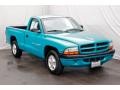 Front 3/4 View of 1997 Dakota Sport Regular Cab