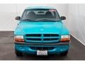 1997 Bright Jade Metallic Dodge Dakota Sport Regular Cab  photo #6