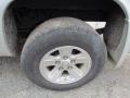 Bright Silver Metallic - Dakota SXT Crew Cab 4x4 Photo No. 2