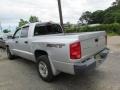 Bright Silver Metallic - Dakota SXT Crew Cab 4x4 Photo No. 3