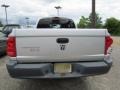 Bright Silver Metallic - Dakota SXT Crew Cab 4x4 Photo No. 4