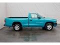  1997 Dakota Sport Regular Cab Bright Jade Metallic