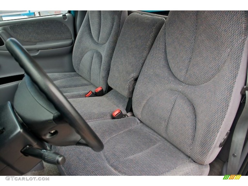 1997 Dodge Dakota Sport Regular Cab Front Seat Photo #66182768