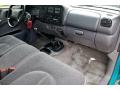 Mist Gray Dashboard Photo for 1997 Dodge Dakota #66182783