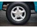 1997 Dodge Dakota Sport Regular Cab Wheel and Tire Photo