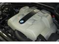 Orient Blue Metallic - 5 Series 545i Sedan Photo No. 60