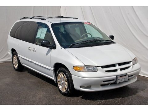 1997 Dodge Grand Caravan ES Data, Info and Specs