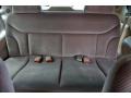 1997 Dodge Grand Caravan Taupe Interior Rear Seat Photo