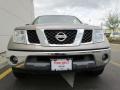 2005 Granite Metallic Nissan Frontier LE King Cab  photo #2